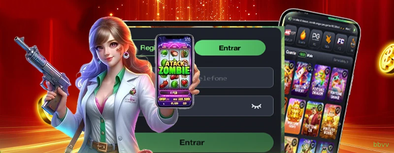 Slots com prêmios bbvv